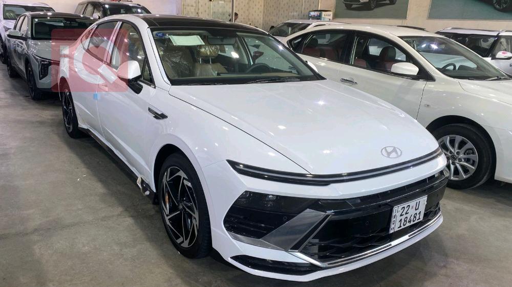 هیوندای سۆناتا